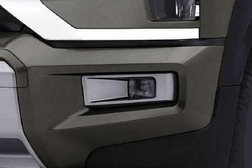 Fog lamp depan Xpander Cross