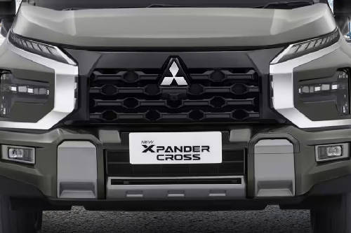 Tampak Grille Xpander Cross