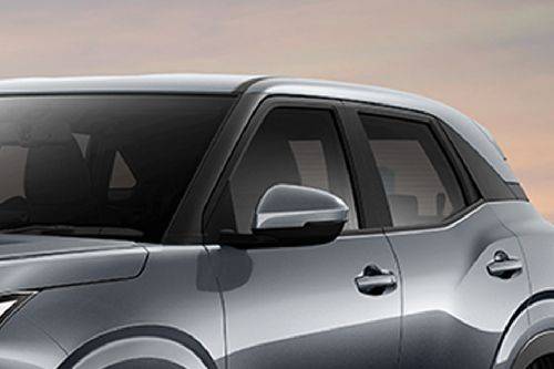 Mitsubishi XForce Drivers Side Mirror Front Angle