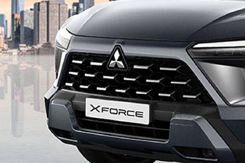 Tampak Grille XForce