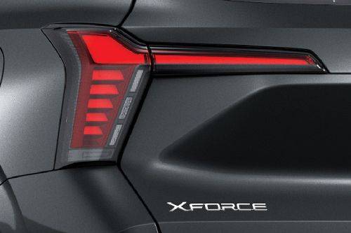 lampu belakang XForce