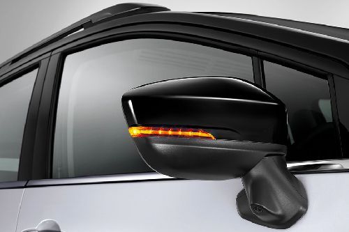 Mitsubishi Xpander Cross Elite Drivers Side Mirror Front Angle