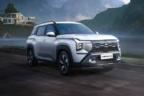 Mitsubishi Destinator GLS CVT