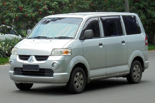 Mitsubishi Maven Mitsubishi Maven