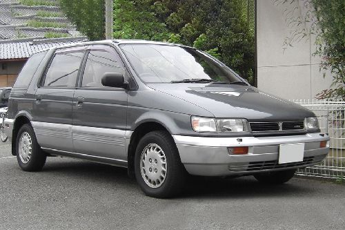 Mitsubishi Chariot Indonesia