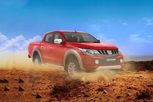 Front Cross Side View