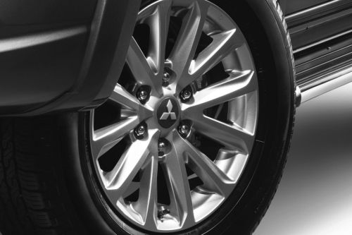 Triton (2012-2018) Wheel