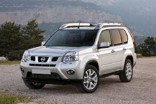 Mobil bekas Nissan X Trail 2016