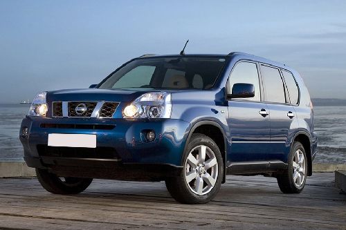 Nissan X Trail