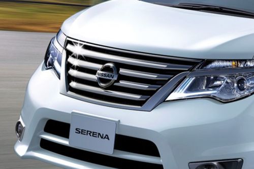 Tampak Grille Serena (2016-2018)