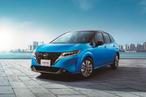 Nissan Note e-Power