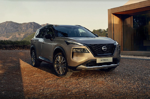 Nissan X-Trail e-Power e-4ORCE Nissan X-Trail e-Power e-4ORCE