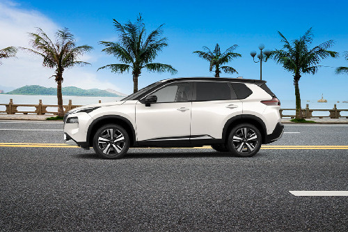 Side View X-Trail e-Power Side view