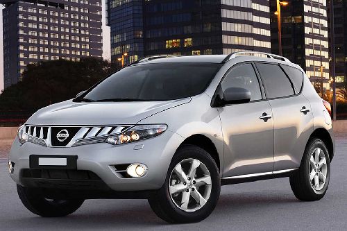Nissan Murano Bekas Nissan Murano Bekas