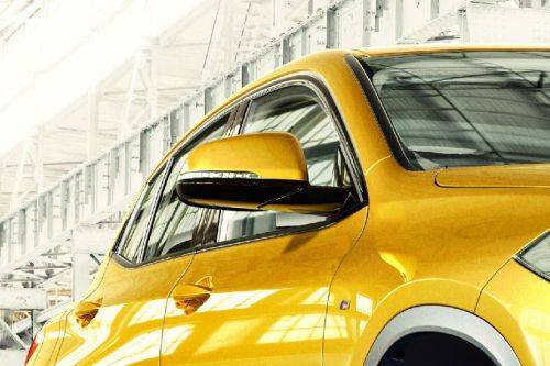 BMW X2 Drivers Side Mirror Front Angle