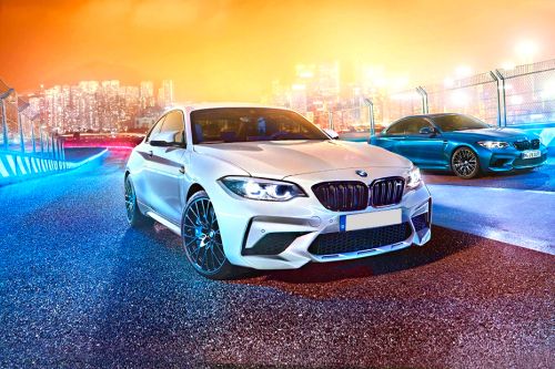 Discontinued Bmw M2 Competition 3.0L Dct Features & Specs | Oto