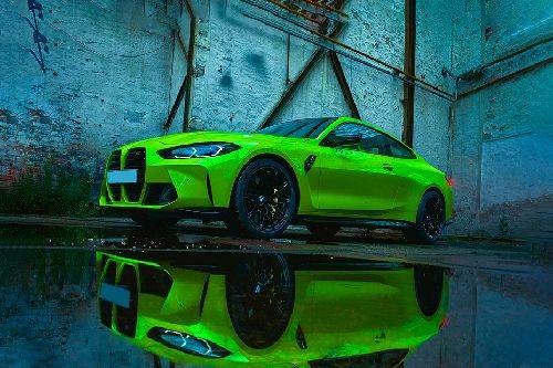 BMW M4 Coupe Competition M xDrive