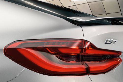 6 Series GT Tail light