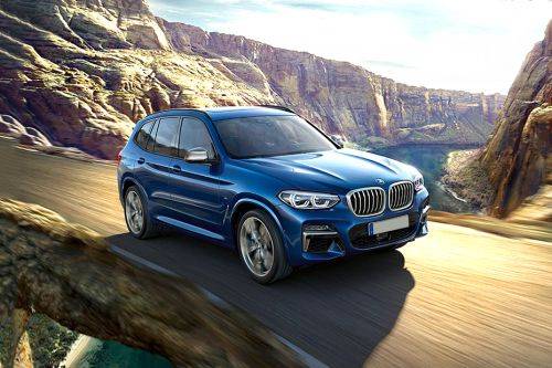 2018 Bmw X3 Price Starts At 47 000 Euros For X3 Xdrive20d