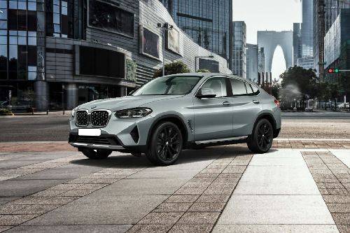 BMW X4 xDrive30i M Sport