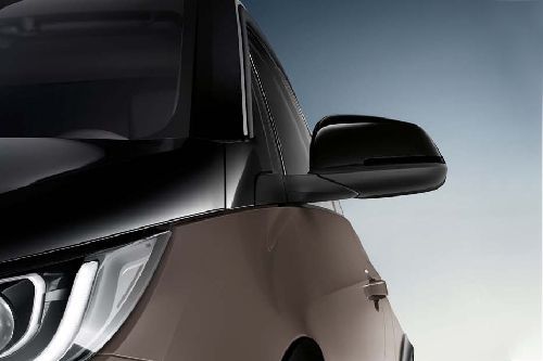 BMW i3S Drivers Side Mirror Front Angle
