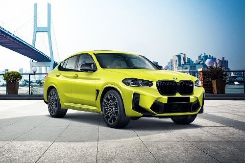 BMW X4 M M Competition