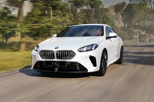 BMW 2 Series Gran Coupe 218 M Sport