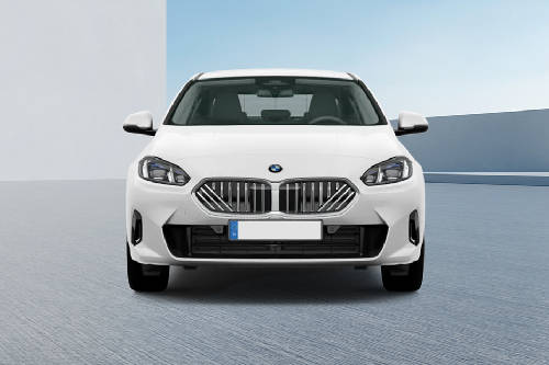 Tampak Depan BMW 2 Series Gran Coupe