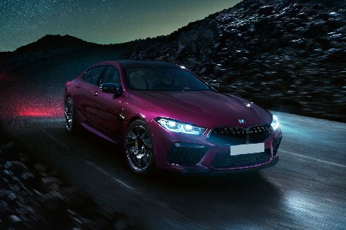 BMW M8 Gran Coupe Coupe Competition
