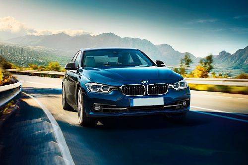 Bmw 320i Sport 2018