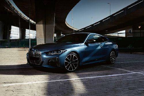 BMW 4 Series Coupe