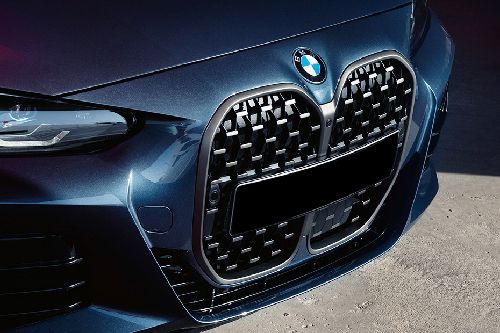 BMW 4 Series Coupe Drivers Side Mirror Front Angle