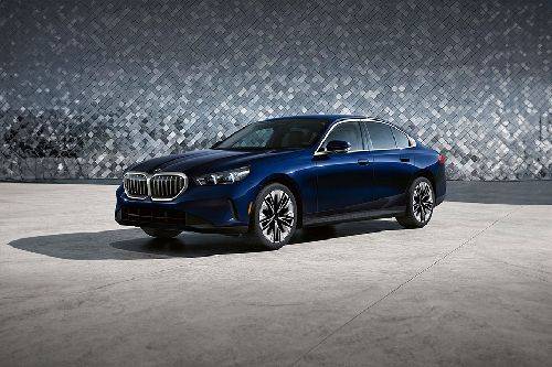 BMW 5 Series Sedan 520i M Sport