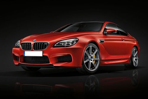 BMW M6 Coupe 4.4 L 2024 Indonesia