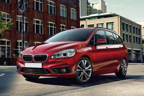 Mobil BMW 2 Series Gran Tourer 218i 2024 di Indonesia