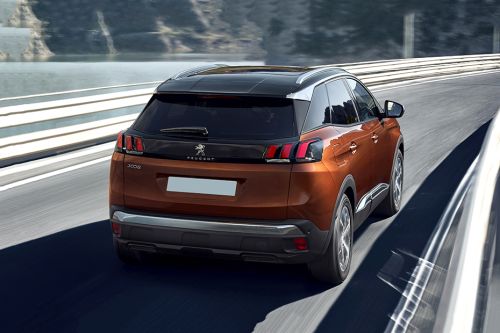 Peugeot 3008 2022 Colors, Pick From 5 Color Options | Oto