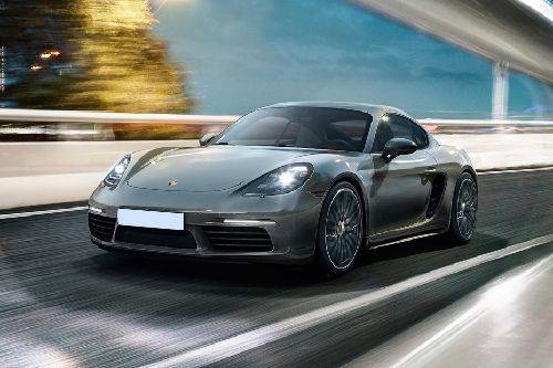 Porsche Cayman GTS (2016) – Specifications & Performance