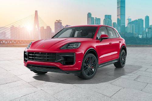 Porsche Cayenne E-Hybrid