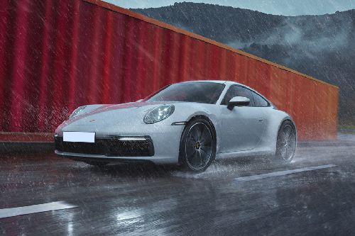 Porsche 911 GT3 with Touring Package MT