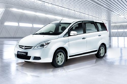 Proton Exora Star Supreme Proton Exora Star Supreme