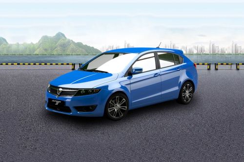 Proton Suprima S