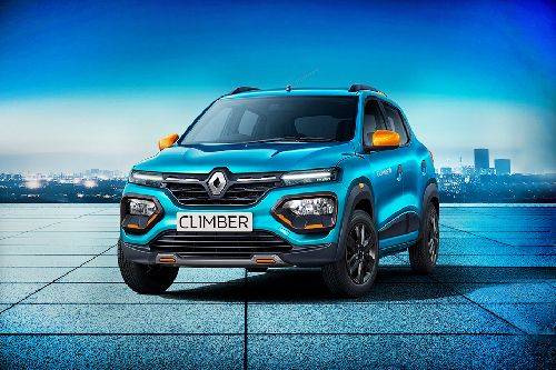 Renault KWID Climber