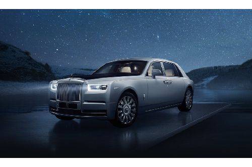 New Rolls Royce Phantom Photos Prices And Specs in Saudi Arabia