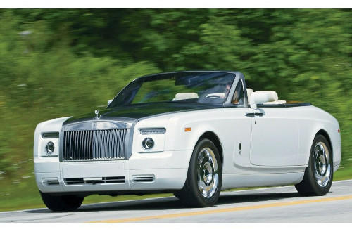 Rolls Royce Phantom Extended Wheelbase
