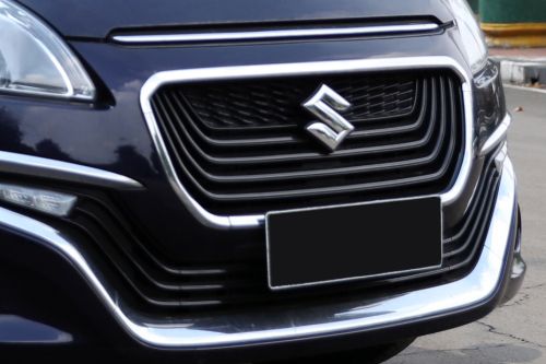 Tampak Grille Ertiga Dreza