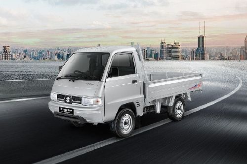 Suzuki Carry (2013-2017) Futura Pick Up Flat Deck Price, Review and Specs  for February 2022
