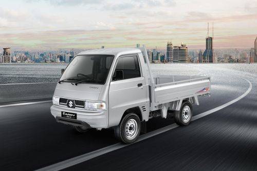 Mobil bekas Suzuki Carry 2018