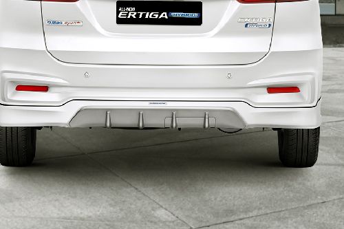 Suzuki Ertiga Smart Hybrid Reverse Parking Sensors