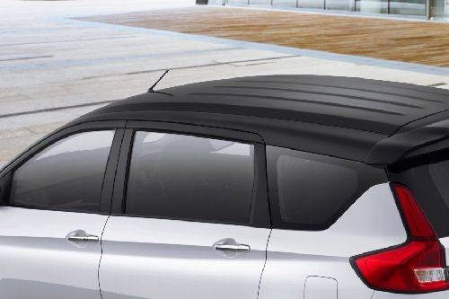 Roof rail Ertiga Smart Hybrid