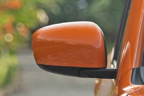 Suzuki S-Presso Drivers Side Mirror Front Angle